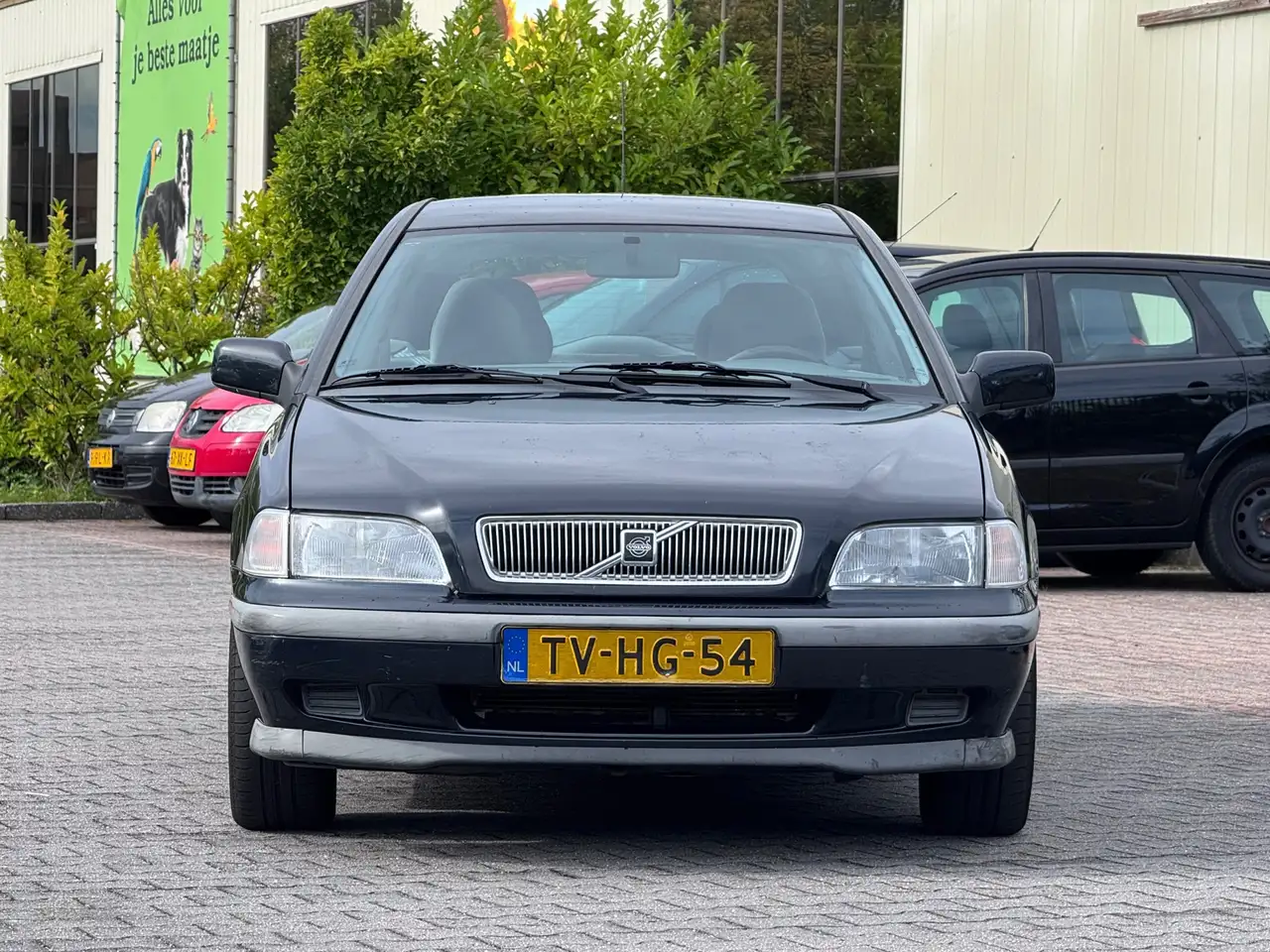 Volvo V40 1.8 Exclusive | Automaat | APK 26-09-2027 | stoelv, foto 6