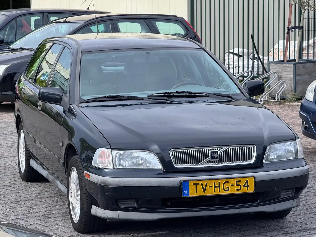 Volvo V40 1.8 Exclusive | Automaat | APK 26-09-2027 | stoelv, foto 7