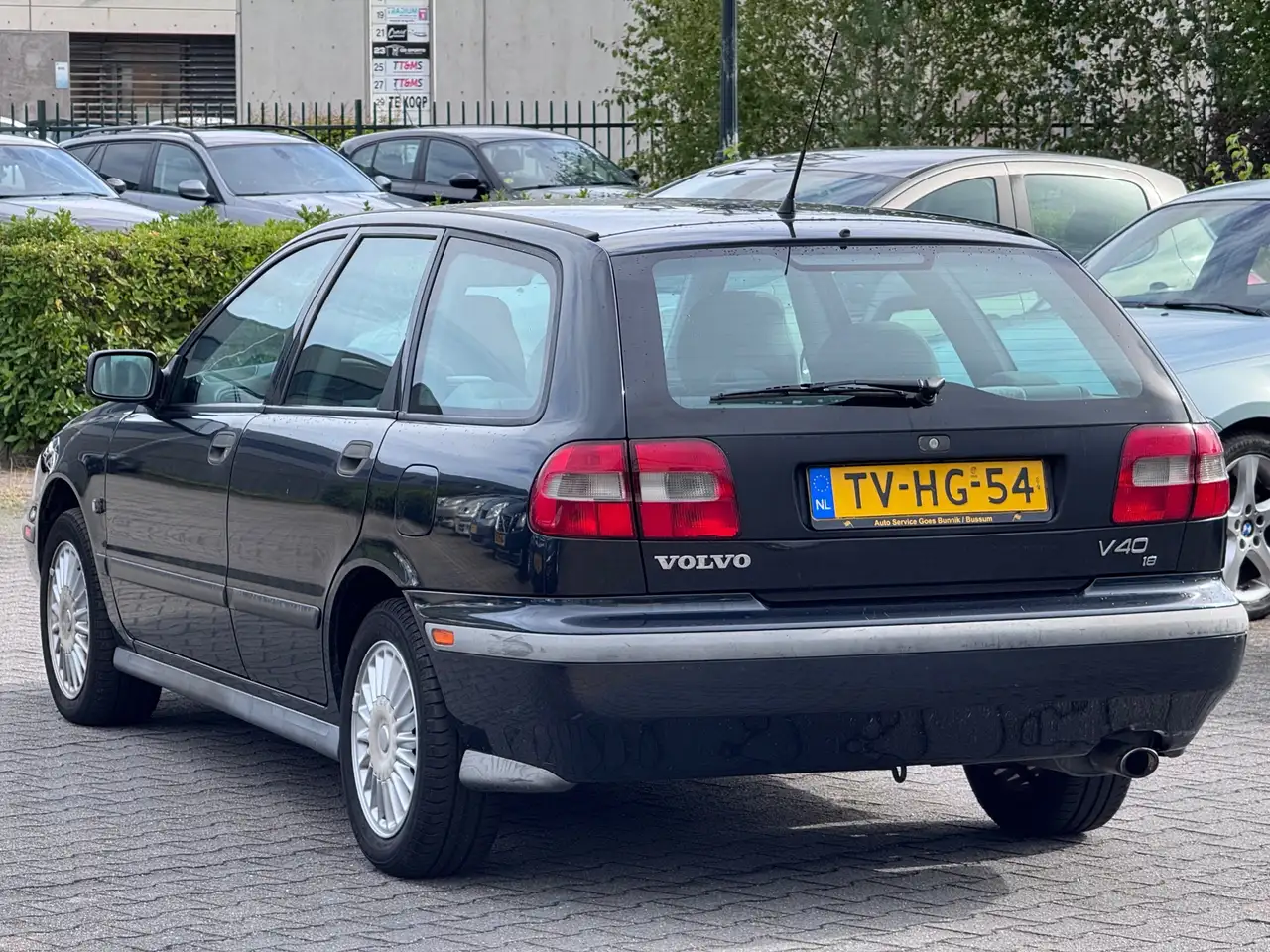 Volvo V40 1.8 Exclusive | Automaat | APK 26-09-2027 | stoelv, foto 5