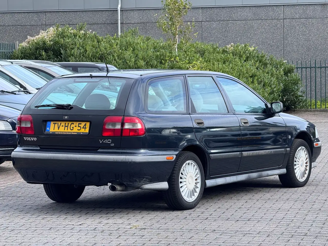 Volvo V40 1.8 Exclusive | Automaat | APK 26-09-2027 | stoelv, foto 3
