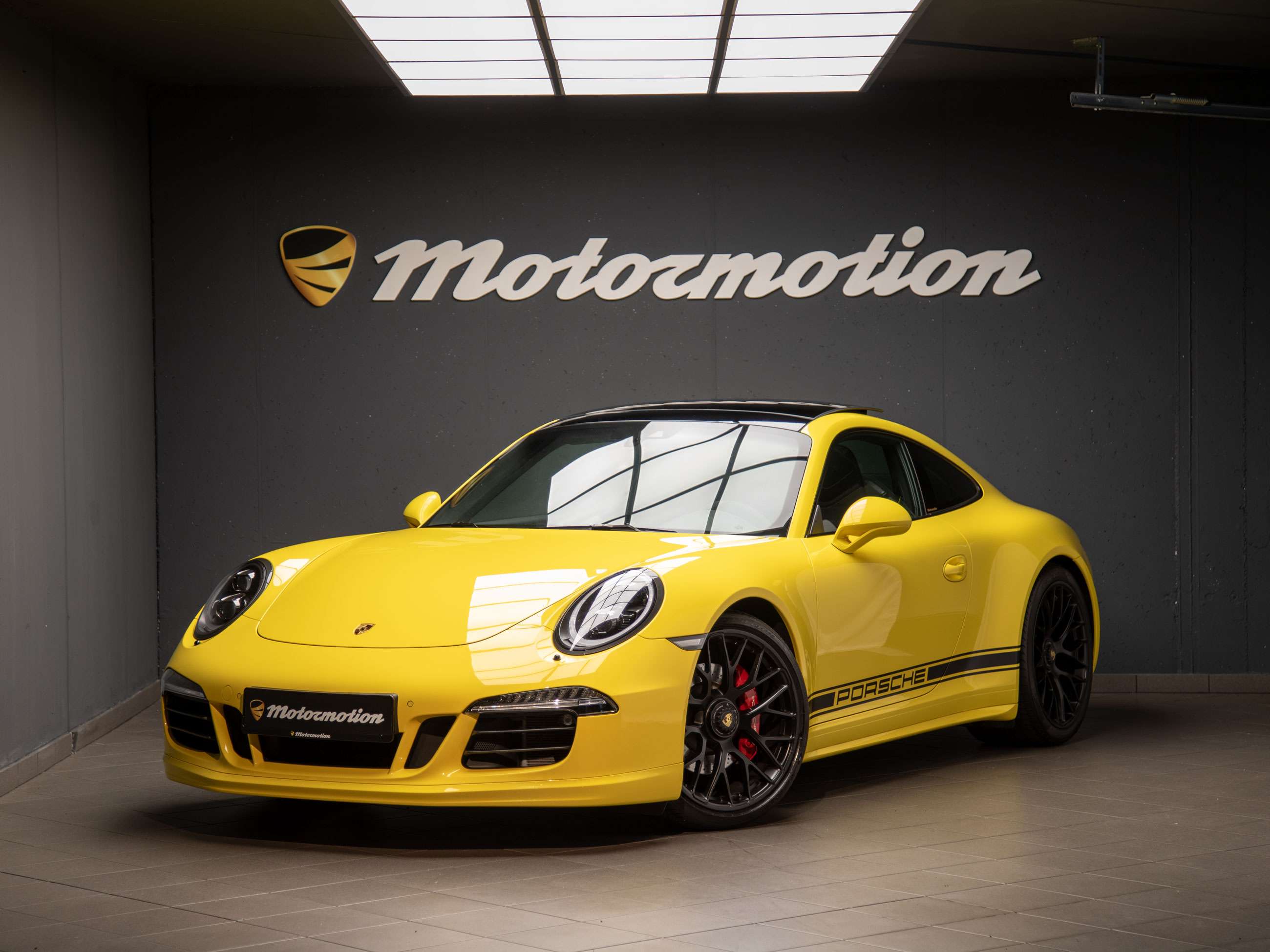 Porsche 991
