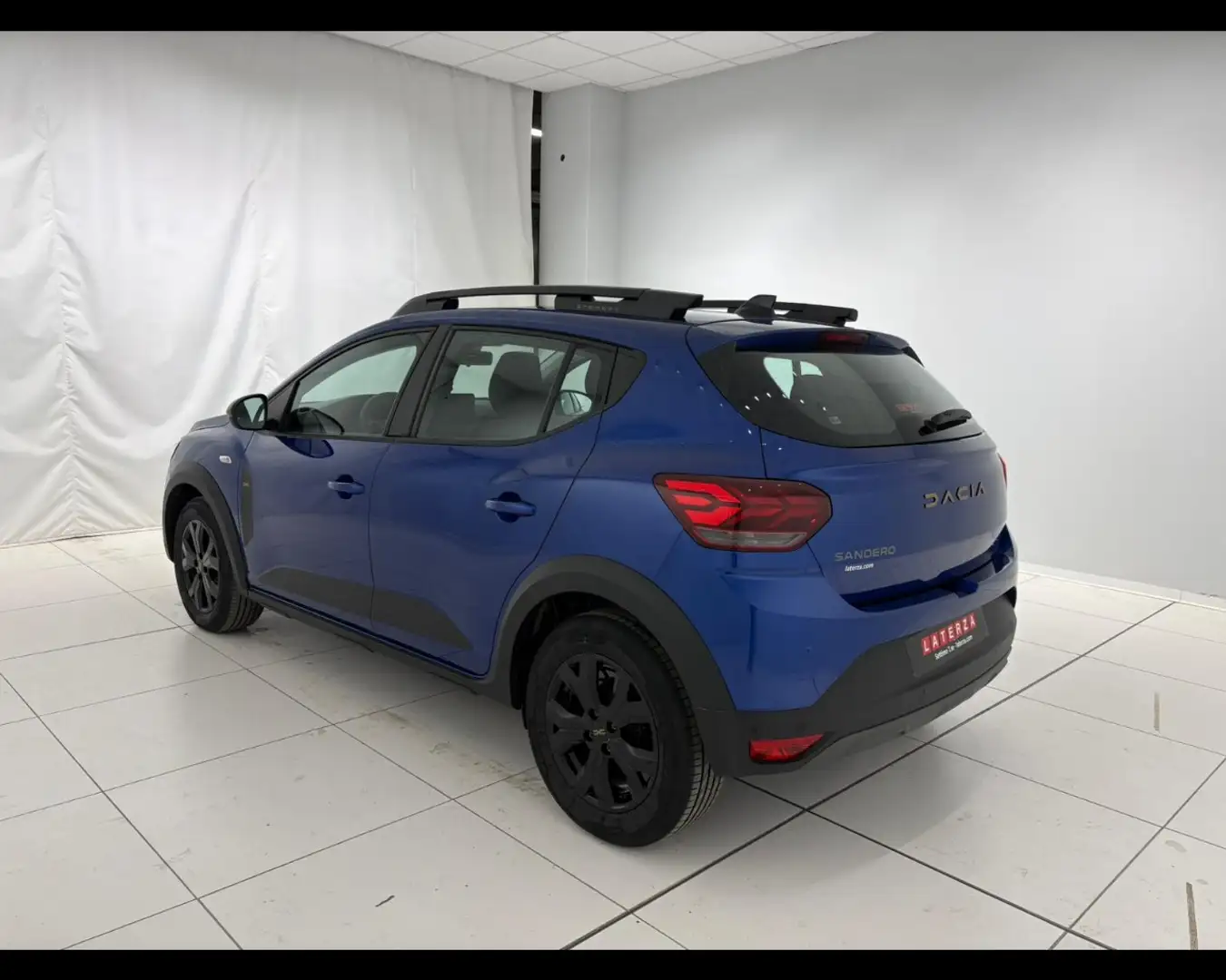 Dacia Sandero Stepway 1.0 tce ECO-G Extreme UP Blu/Azzurro - 2