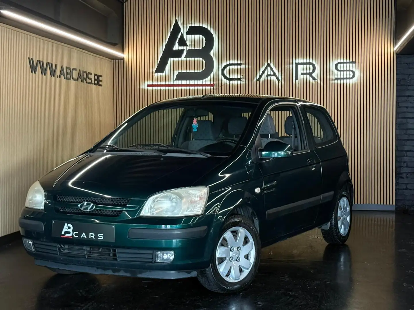 Hyundai Getz 1.1i 12v Noir - 1