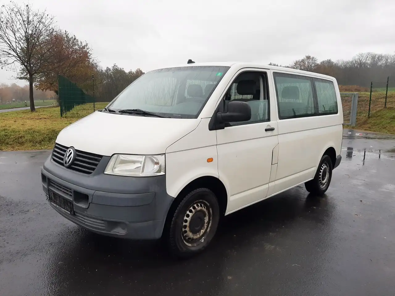 Volkswagen T5 Transporter