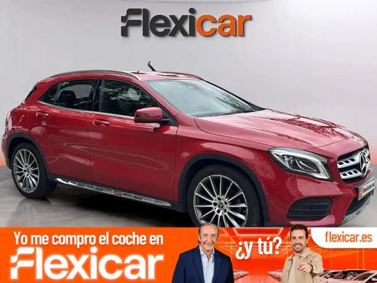 Mercedes-Benz GLA 180