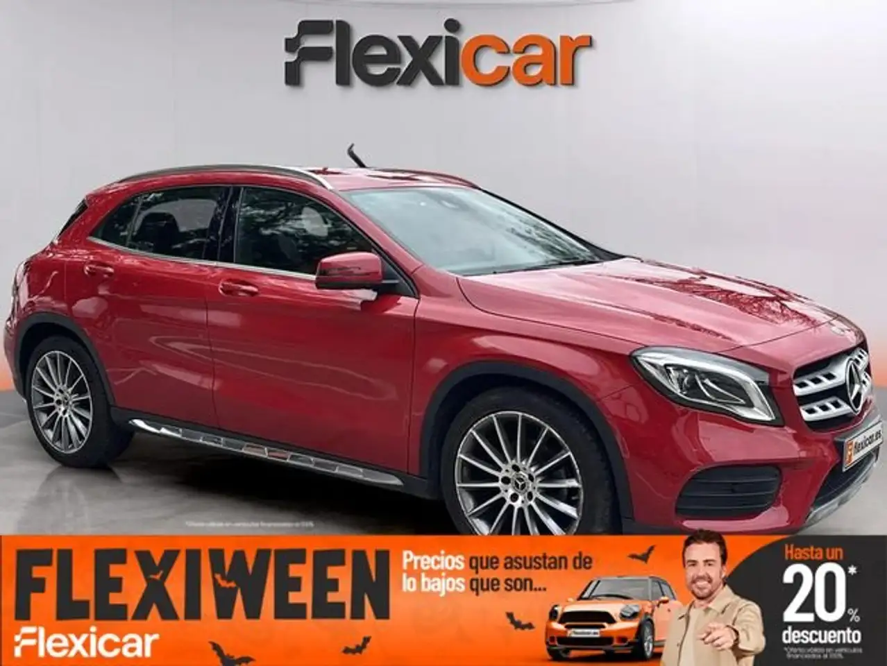 Mercedes-Benz GLA 180