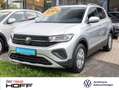 Volkswagen T-Cross 1.0 TSI Life Navi Klima LED Einparkhilfe Sitzheizu Silber - thumbnail 1