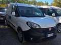 Fiat Doblo Doblo 1.4 tjt 16v natural power Easy 120cv my19 Blanc - thumbnail 1