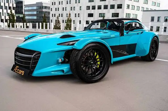 Donkervoort D8 GTO-RS / ONLY 40 UNITS WORLDWIDE / NUMBER 22 OF 40