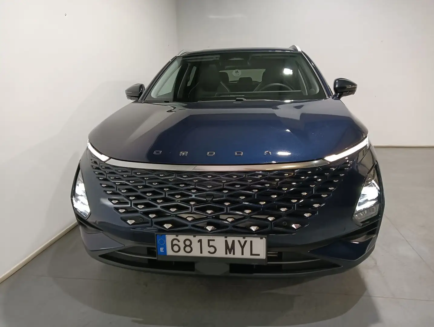 Omoda 5 1.6 TGDI (14CV) Premium MY2 Blau - 2