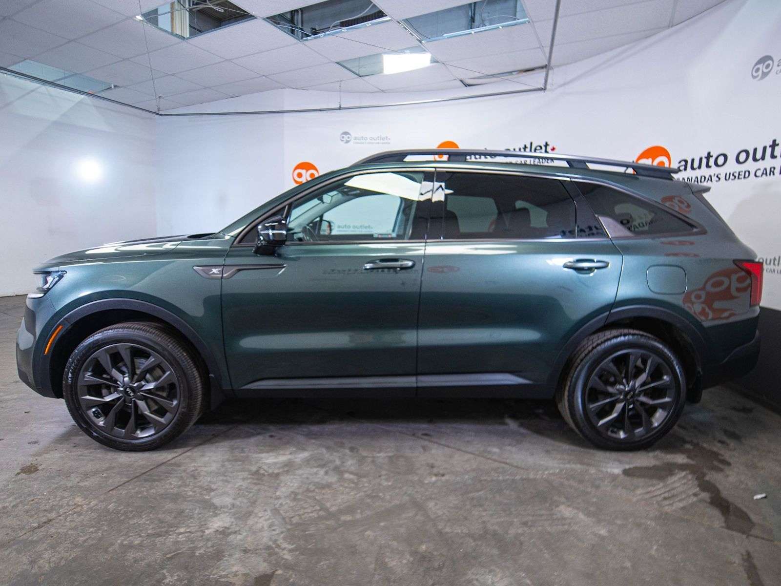 2021 Kia Sorento X-Line *Well Serviced/No Damage History* — снимка 1