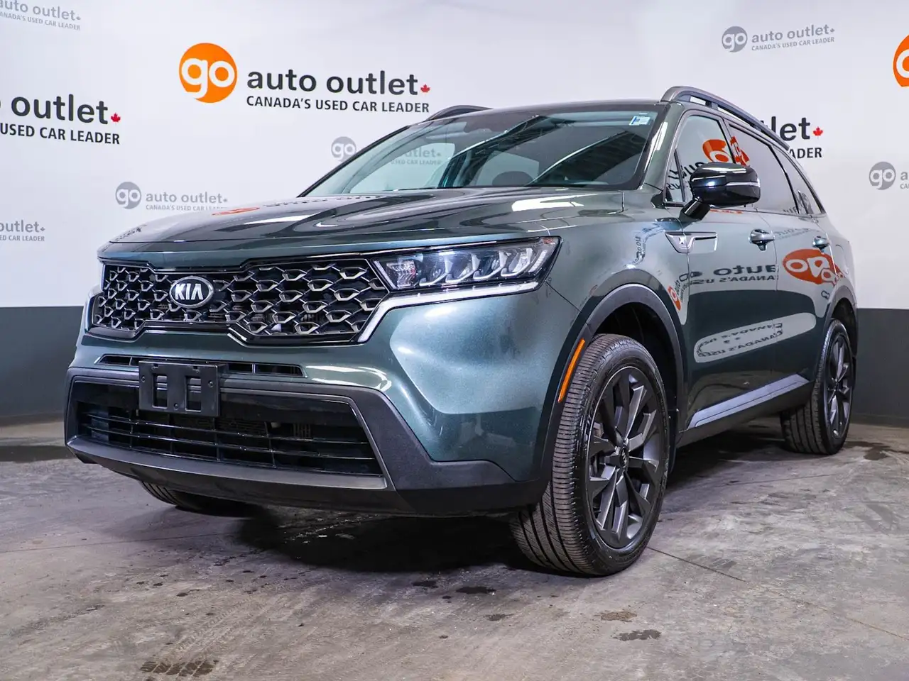 2021 Kia Sorento