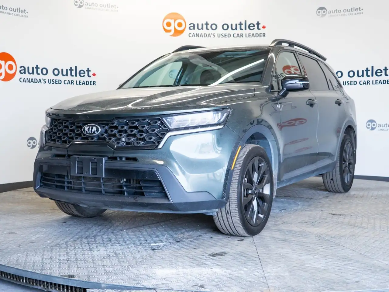 2021 Kia Sorento