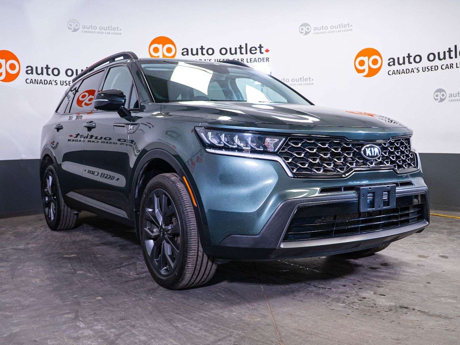 2021 Kia Sorento X-Line *Well Serviced/No Damage History* — снимка 1