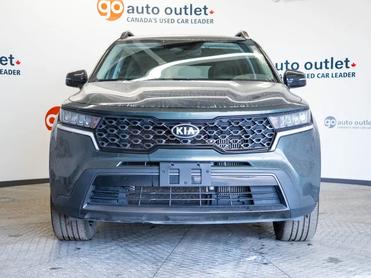 Kia Sorento photo Kia Sorento