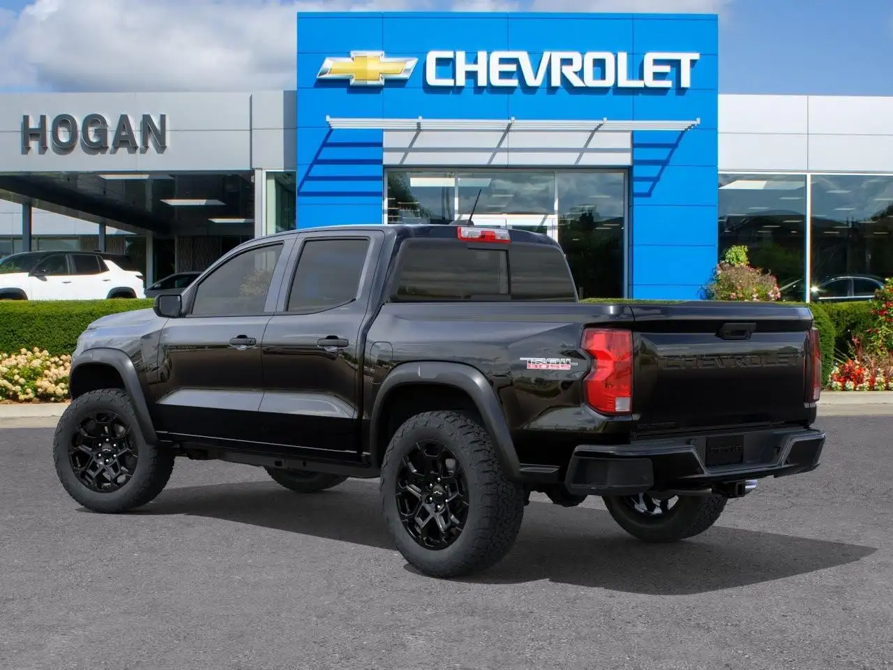 Chevrolet Colorado снимка Chevrolet Colorado