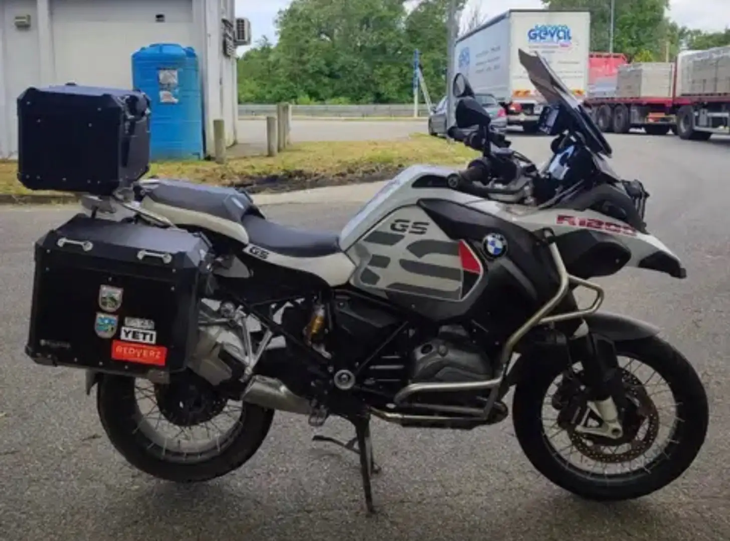 BMW R 1200 GS Adventure - 2