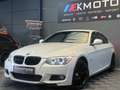 BMW 320 °PACK M°BI-XENON°NAV°CUIR Wit - thumbnail 1