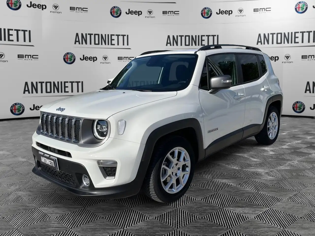 Jeep Renegade