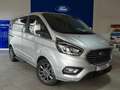 Ford Tourneo Custom Tit. X L1 Automatik,AHK,ACC,230V Silber - thumbnail 1