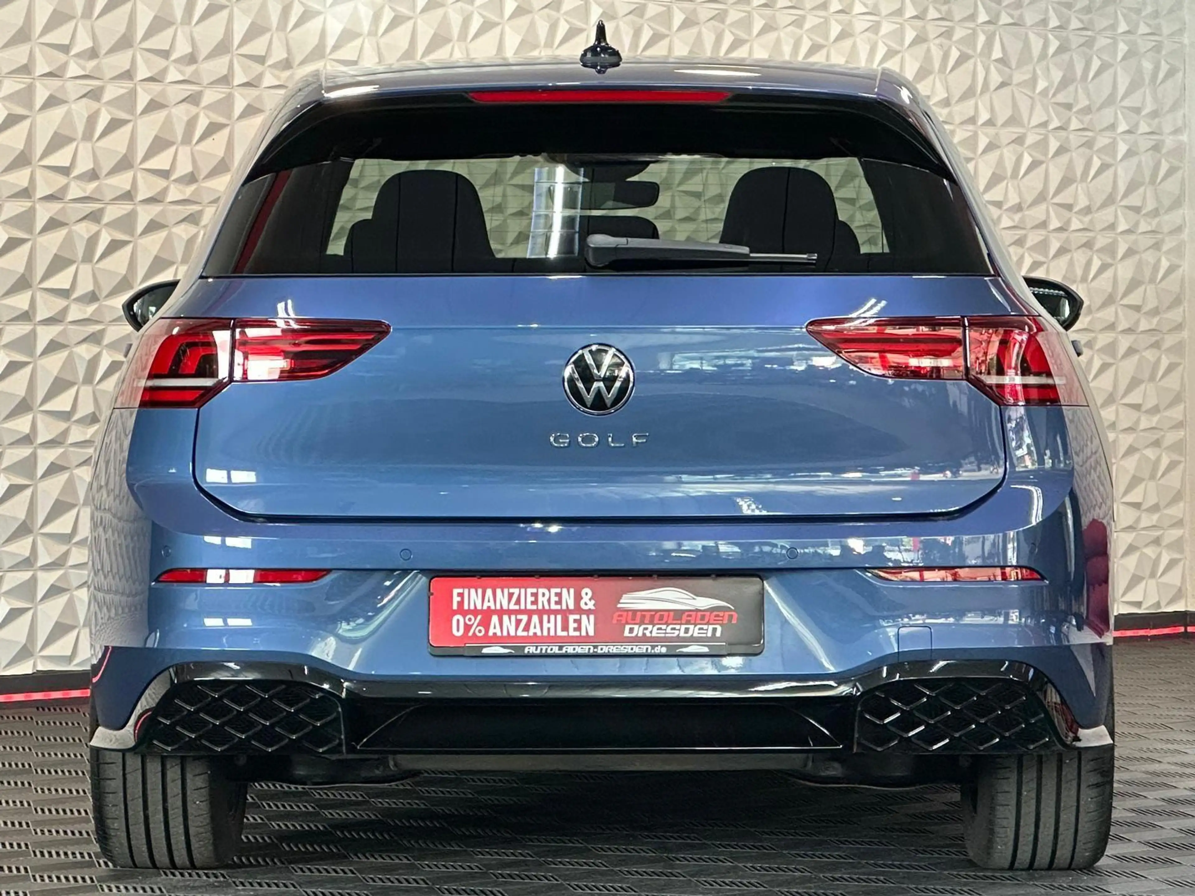 Volkswagen Golf 1.5TSI R LINE LED#SHZ#LH#ACC#VIRTUAL#KEYLES — photo 6
