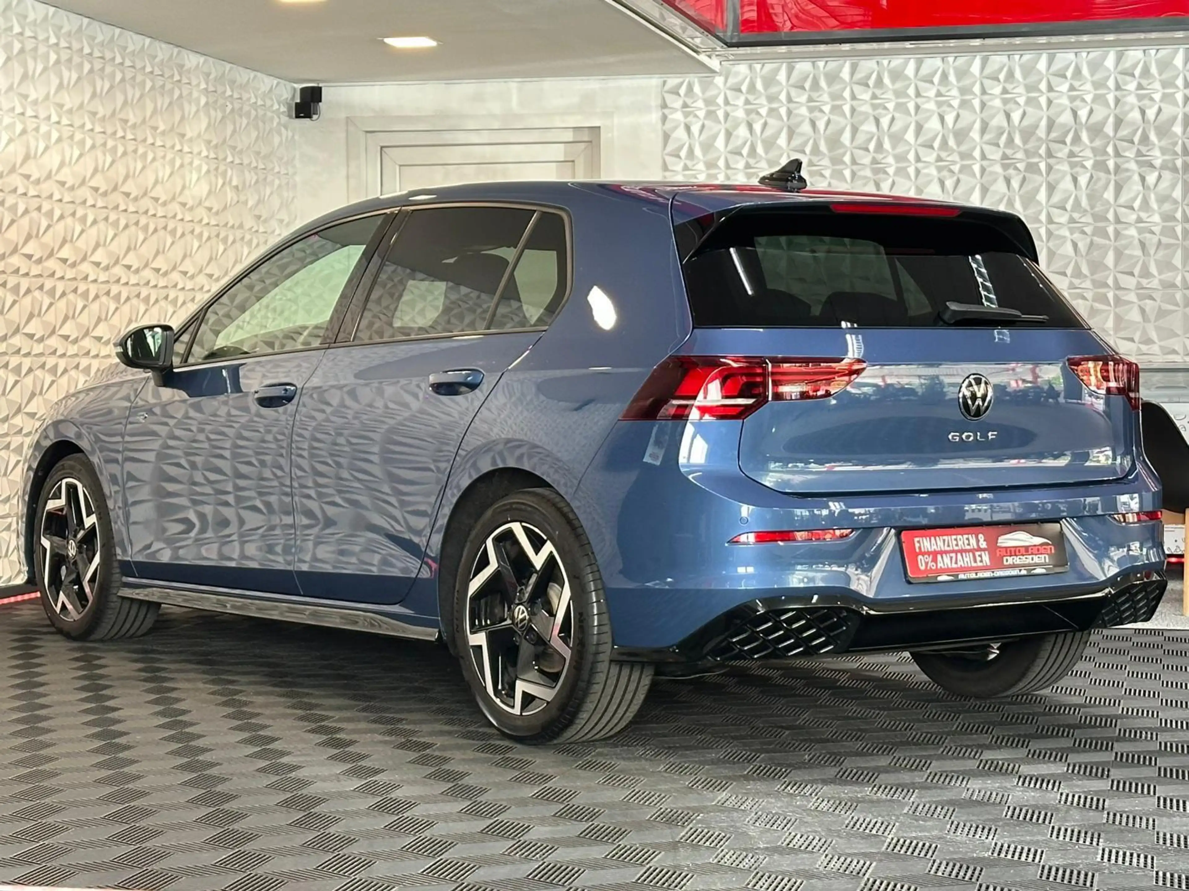 Volkswagen Golf 1.5TSI R LINE LED#SHZ#LH#ACC#VIRTUAL#KEYLES — photo 5
