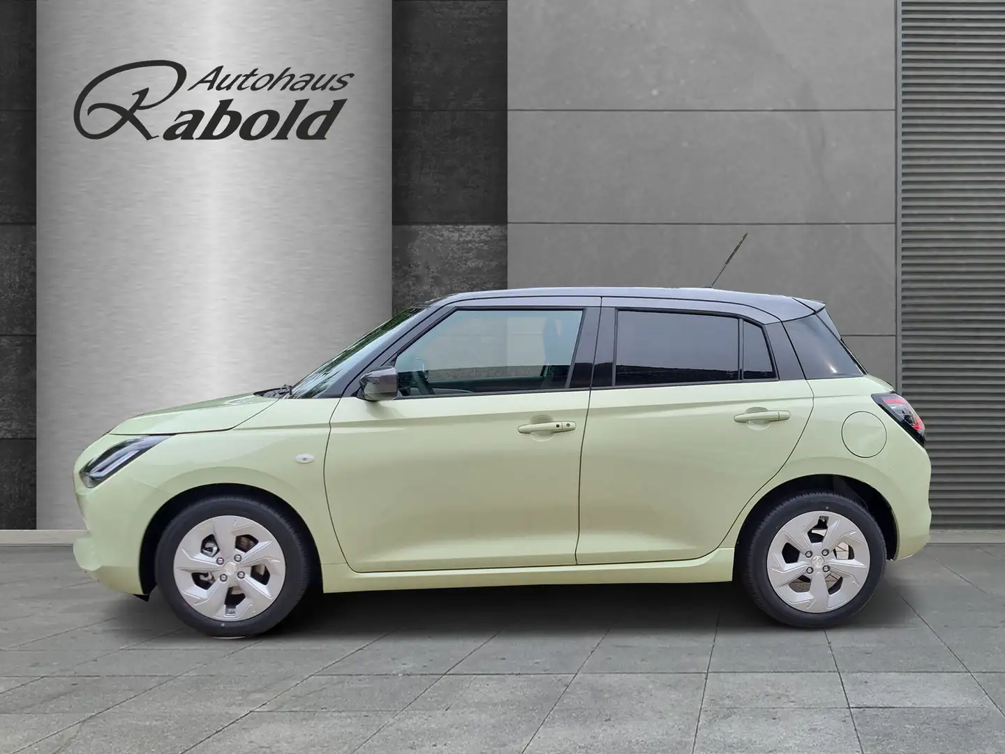 Suzuki Swift Comfort *Navi* *Sitzheizung* Gelb - 2