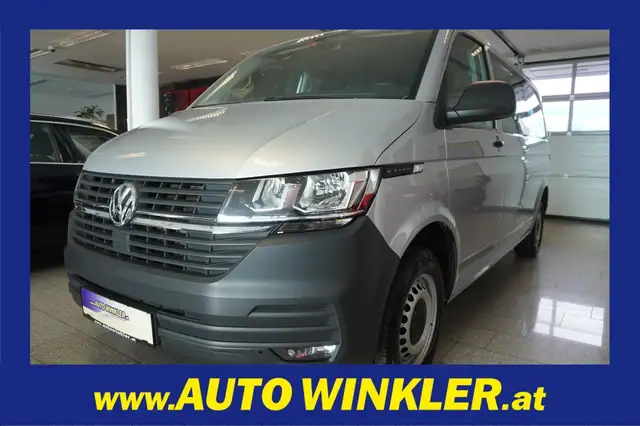 Volkswagen T6.1 Kombi T6.1 LR TDI 4Motion Kombi 9 Sitze/AHV/Tempomat