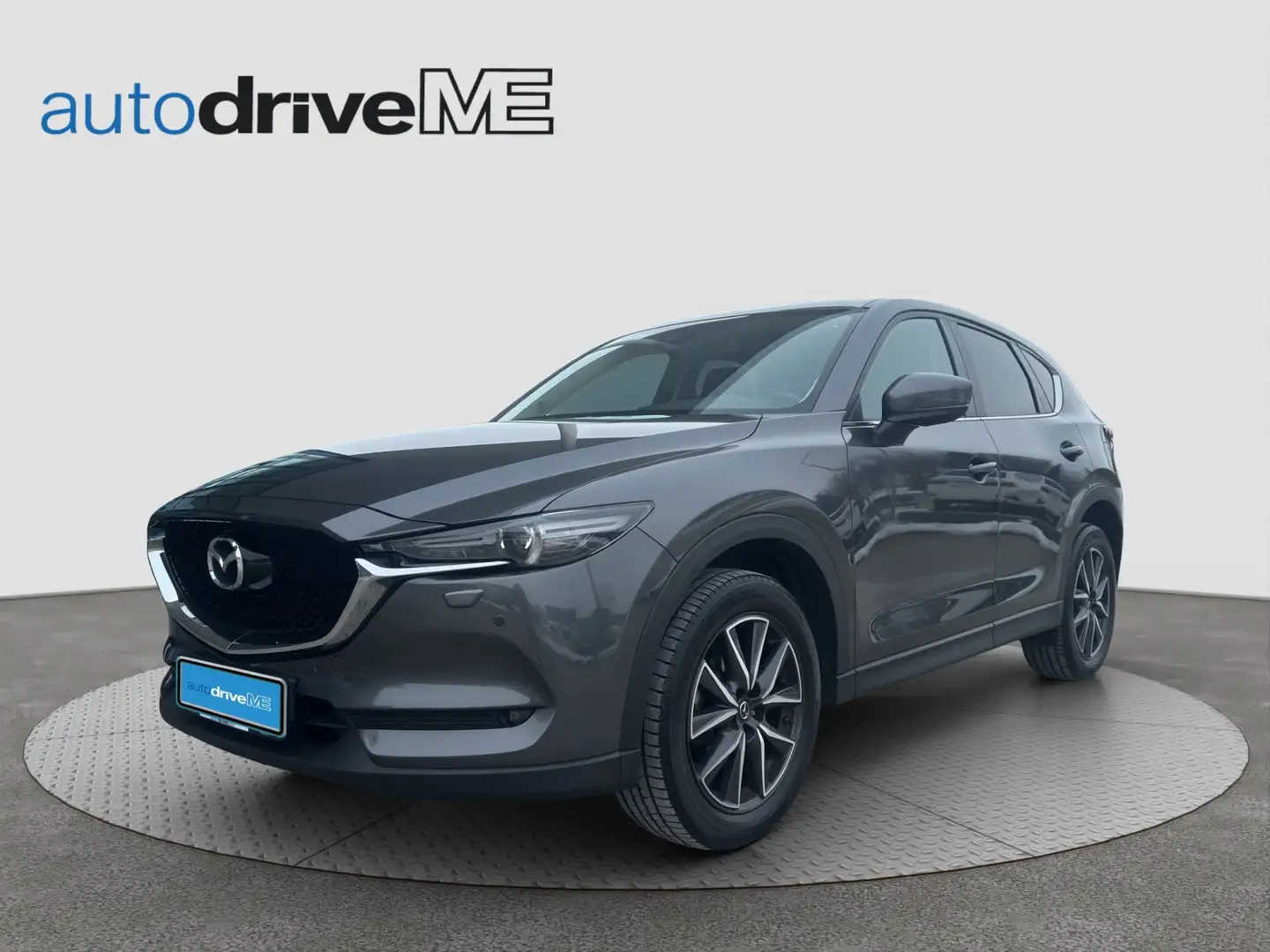 Mazda CX-5 G165 Attraction Grau - 1