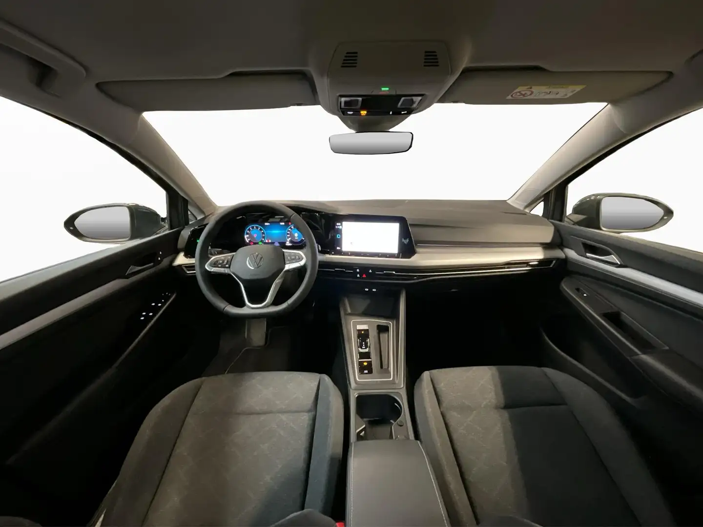 Volkswagen Golf Life+DSG+LED Gris - 2