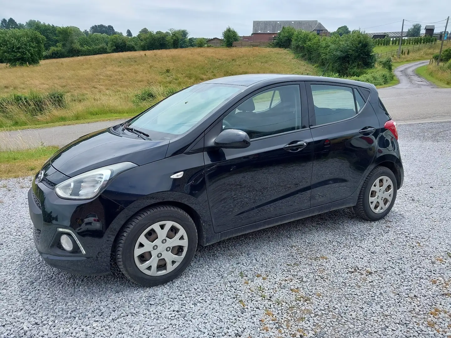 Hyundai i10 1.0i Fun - 2