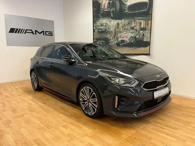 Kia Ceed / cee'd Ceed 1.6T GDI GT Automatik - nur für Gewerbe !