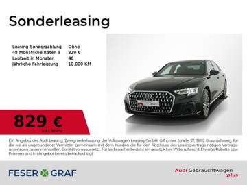 50 TDI quattro (EURO 6d) HD Matrix/Luftf./Kamera/N