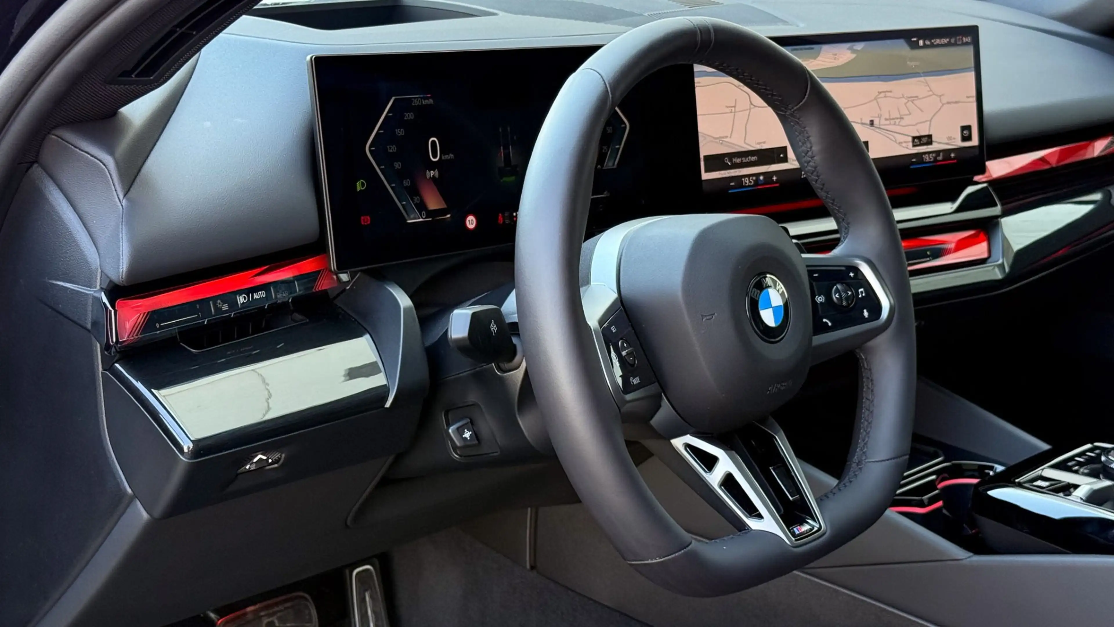 BMW 540 d xDrive M-Sportpaket — photo 8