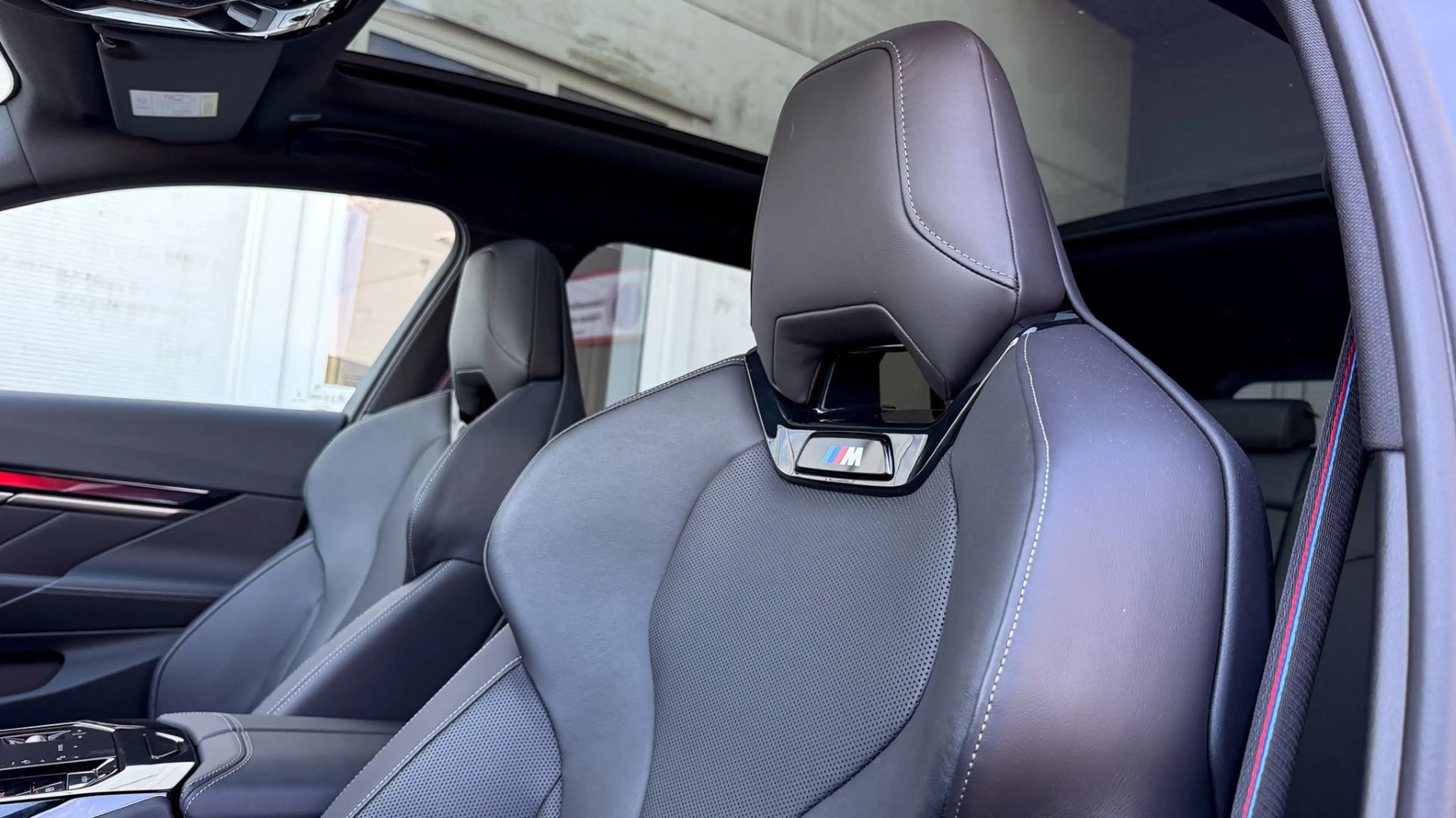 BMW 540 d xDrive M-Sportpaket — photo 13
