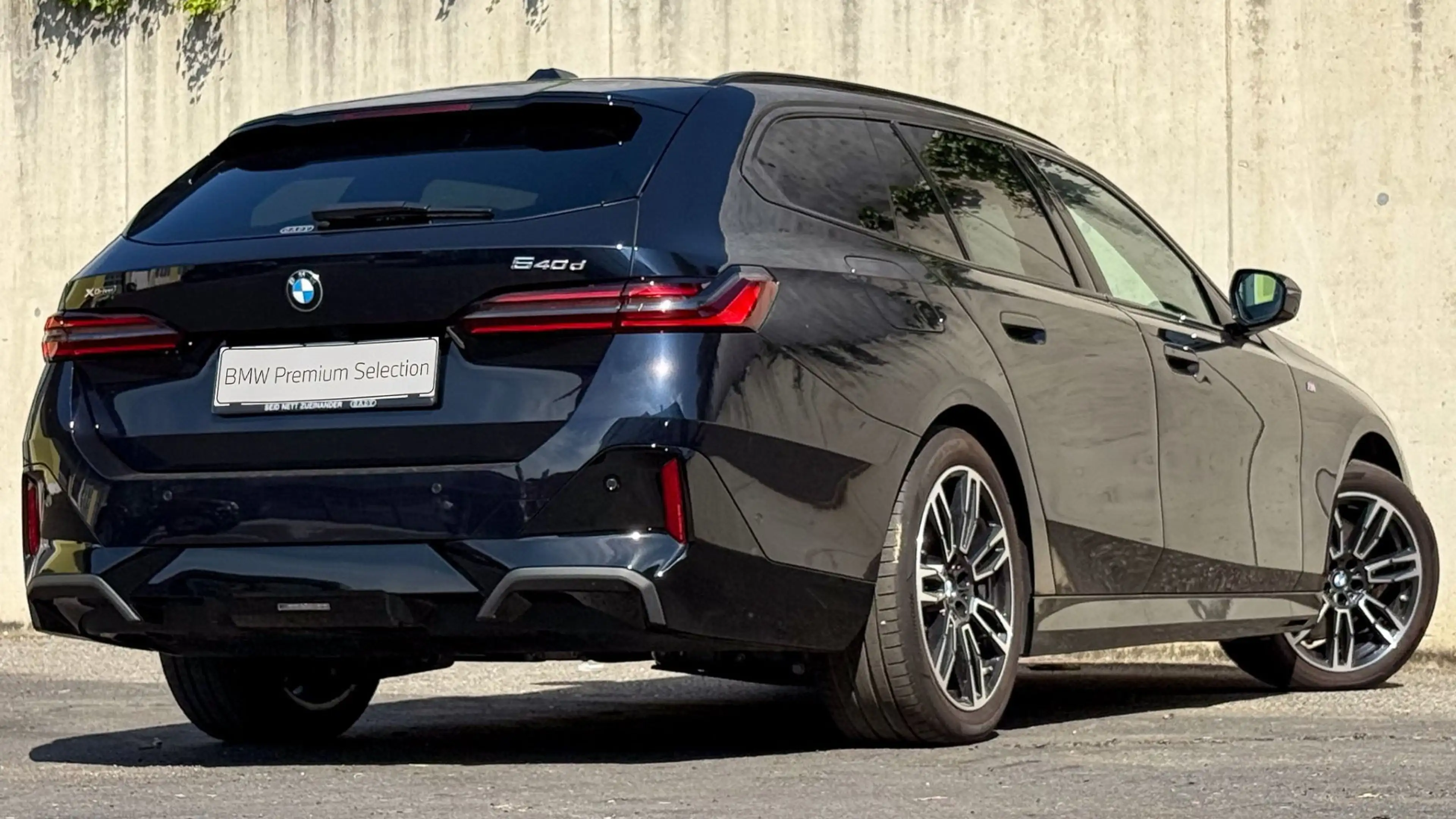 BMW 540 d xDrive M-Sportpaket — photo 3