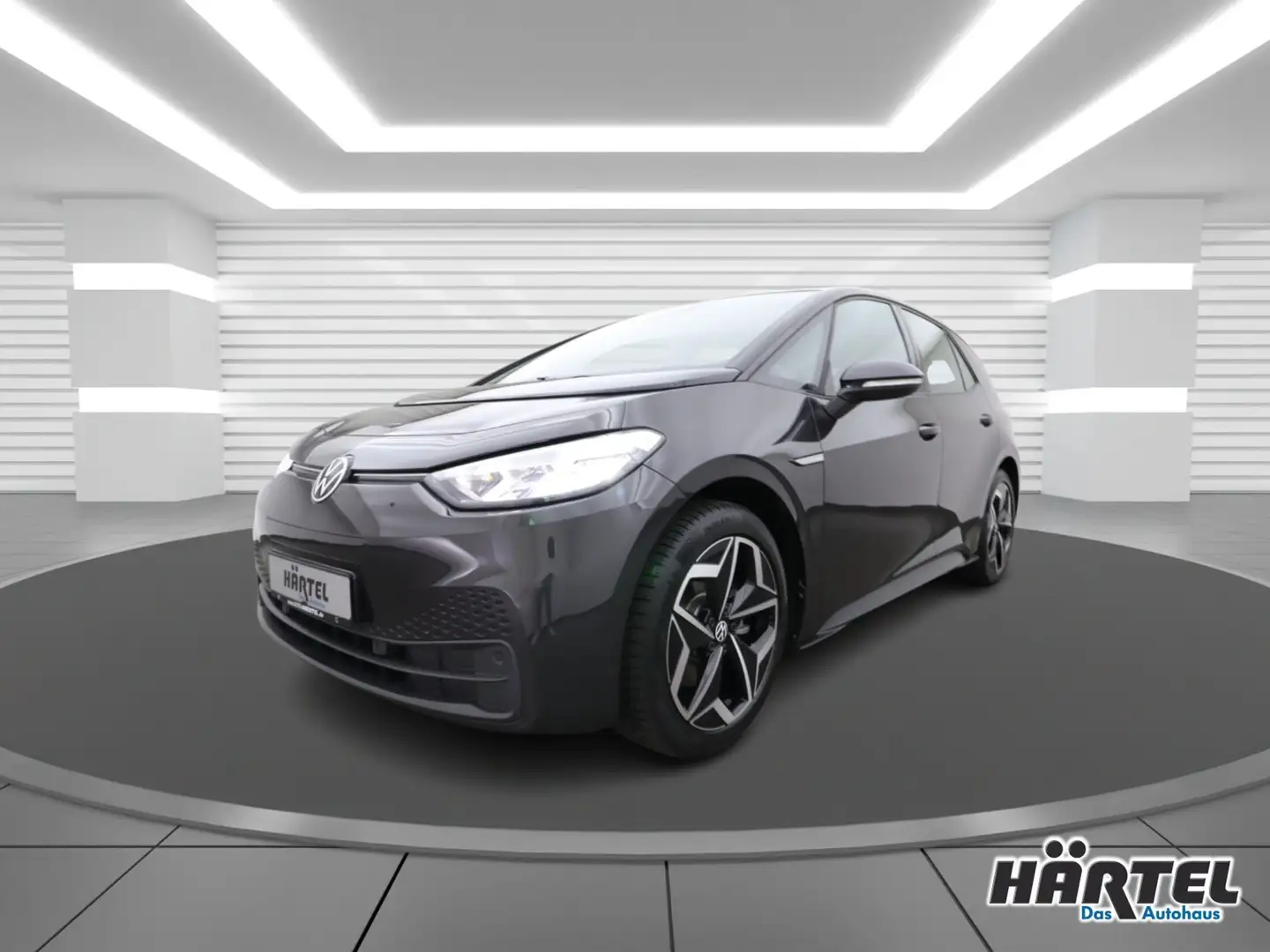 Volkswagen ID.3 PURE PERFORMANCE 45 KWH AUTOMATIK Bluetooth Grau - 2