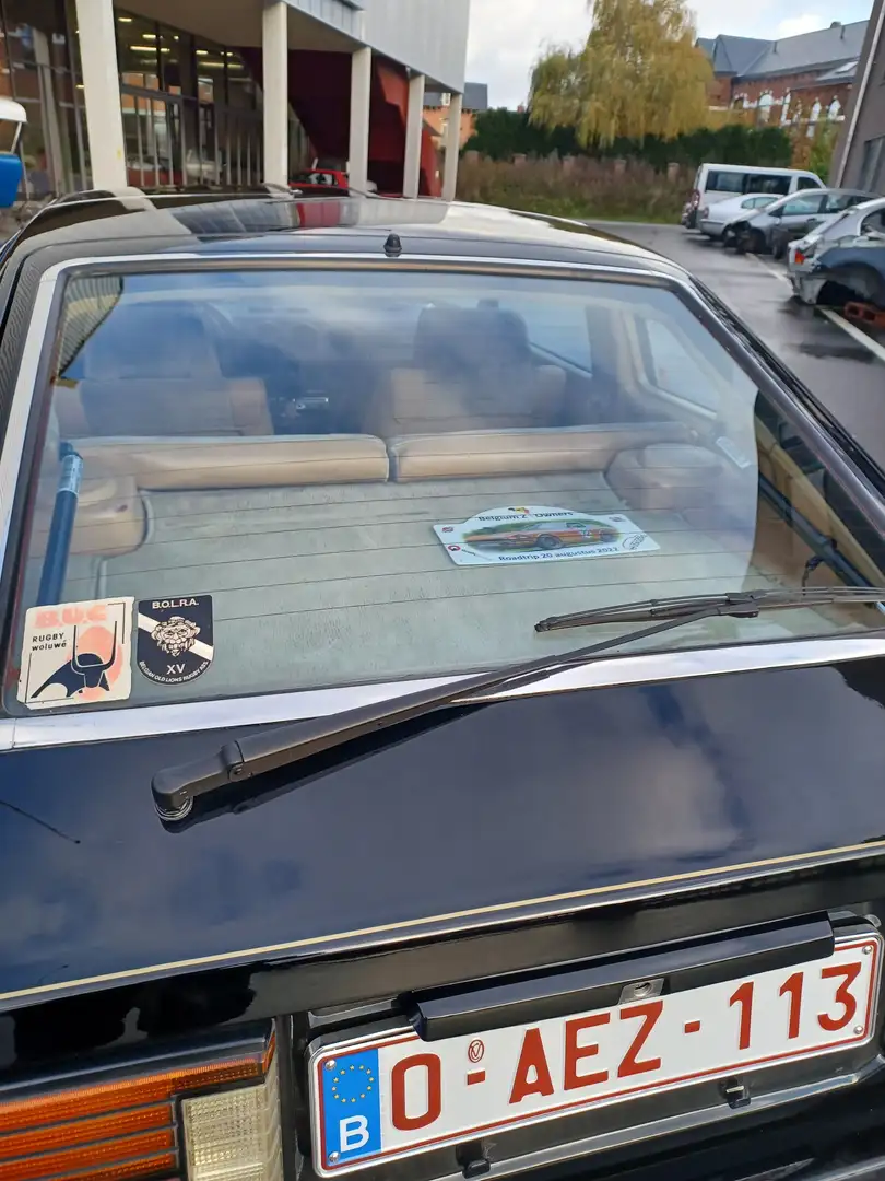 Nissan 280 ZX Negru - 2
