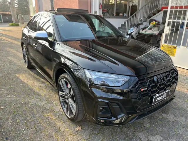 Audi SQ5 SPB TDI quattro tiptronic HYBRID