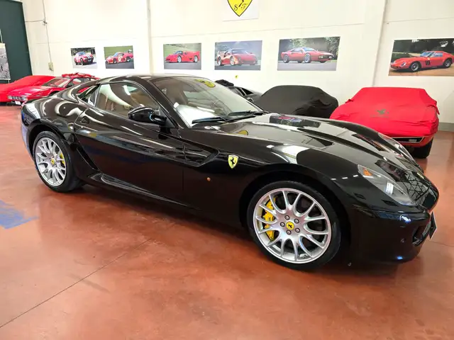 Ferrari 599 599 GTB Fiorano 6.0 F1 freni carbo ceramici F1