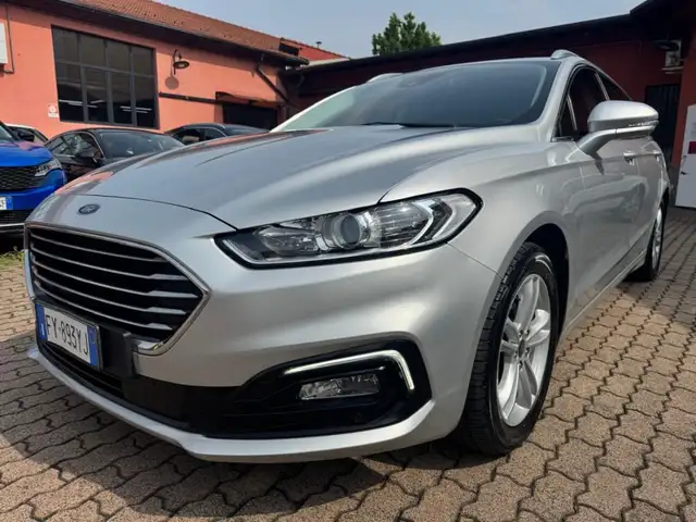 Ford Mondeo 2.0 EcoBlue 150 CV S&S SW Titanium Business