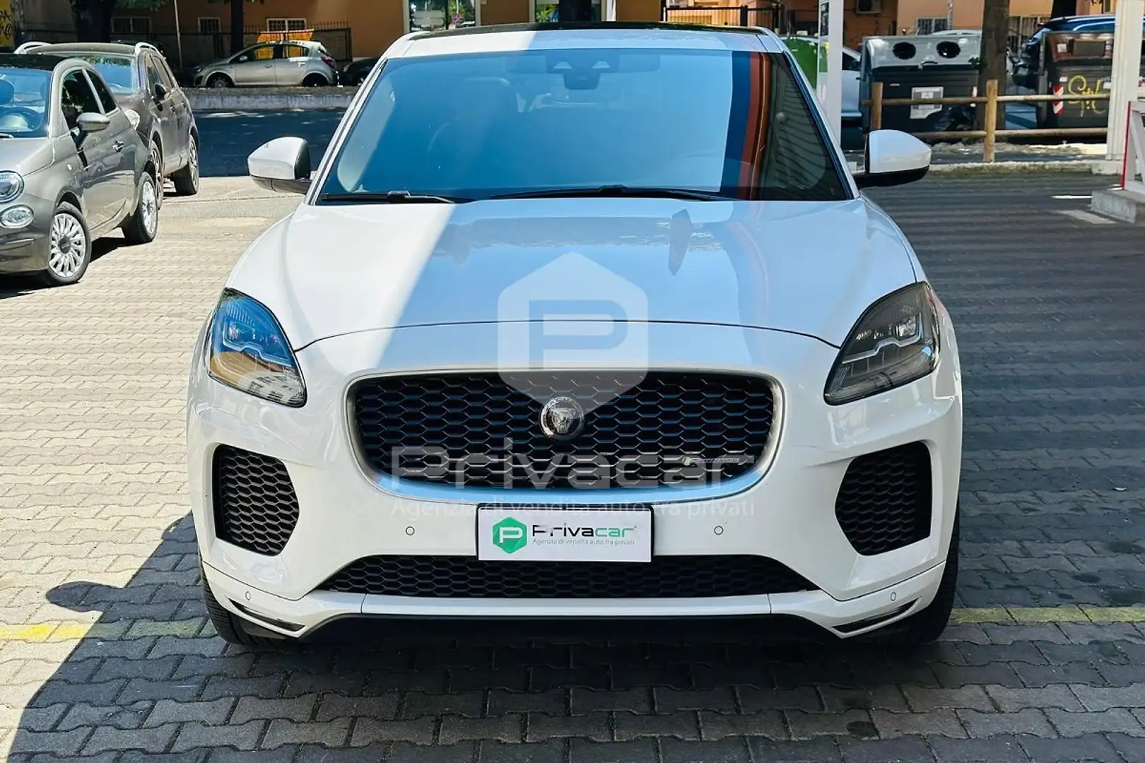 Jaguar E-Pace E-Pace 2.0D 180 CV AWD aut. R-Dynamic SE Bianco - 2