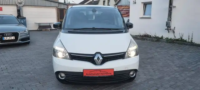 Renault Espace IV Paris