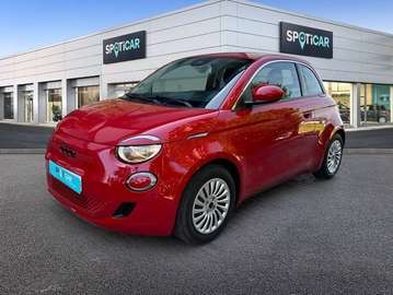Hb 320km 85kW (118CV) Red
