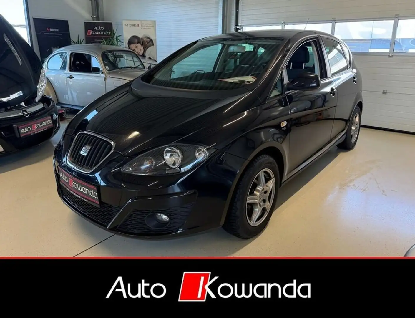 SEAT Altea Chili Sport -1. Besitz Schwarz - 1