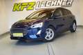 Ford Focus 1.5 EcoBl. "R-KAM*SITZH*NAVI*TEMPOMAT" Blau - thumbnail 8