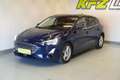 Ford Focus 1.5 EcoBl. "R-KAM*SITZH*NAVI*TEMPOMAT" Blau - thumbnail 11