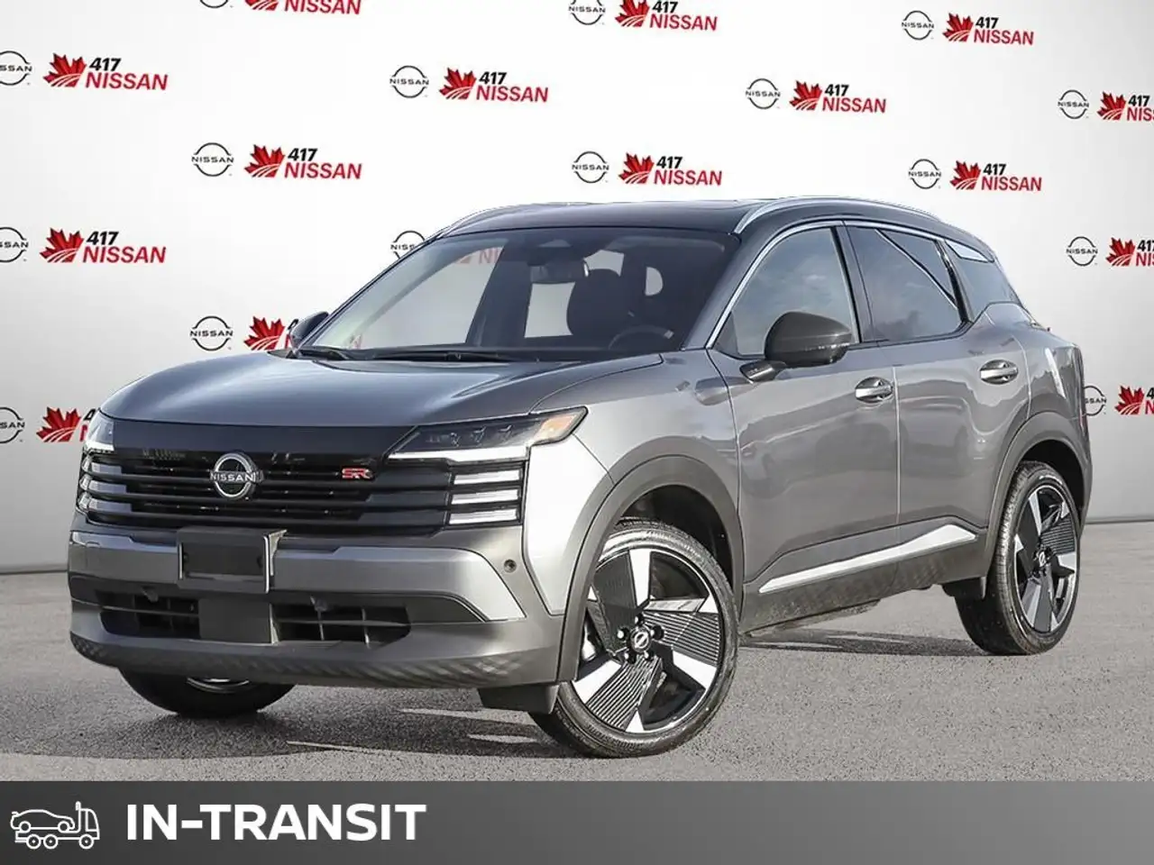 2026 Nissan Kicks
