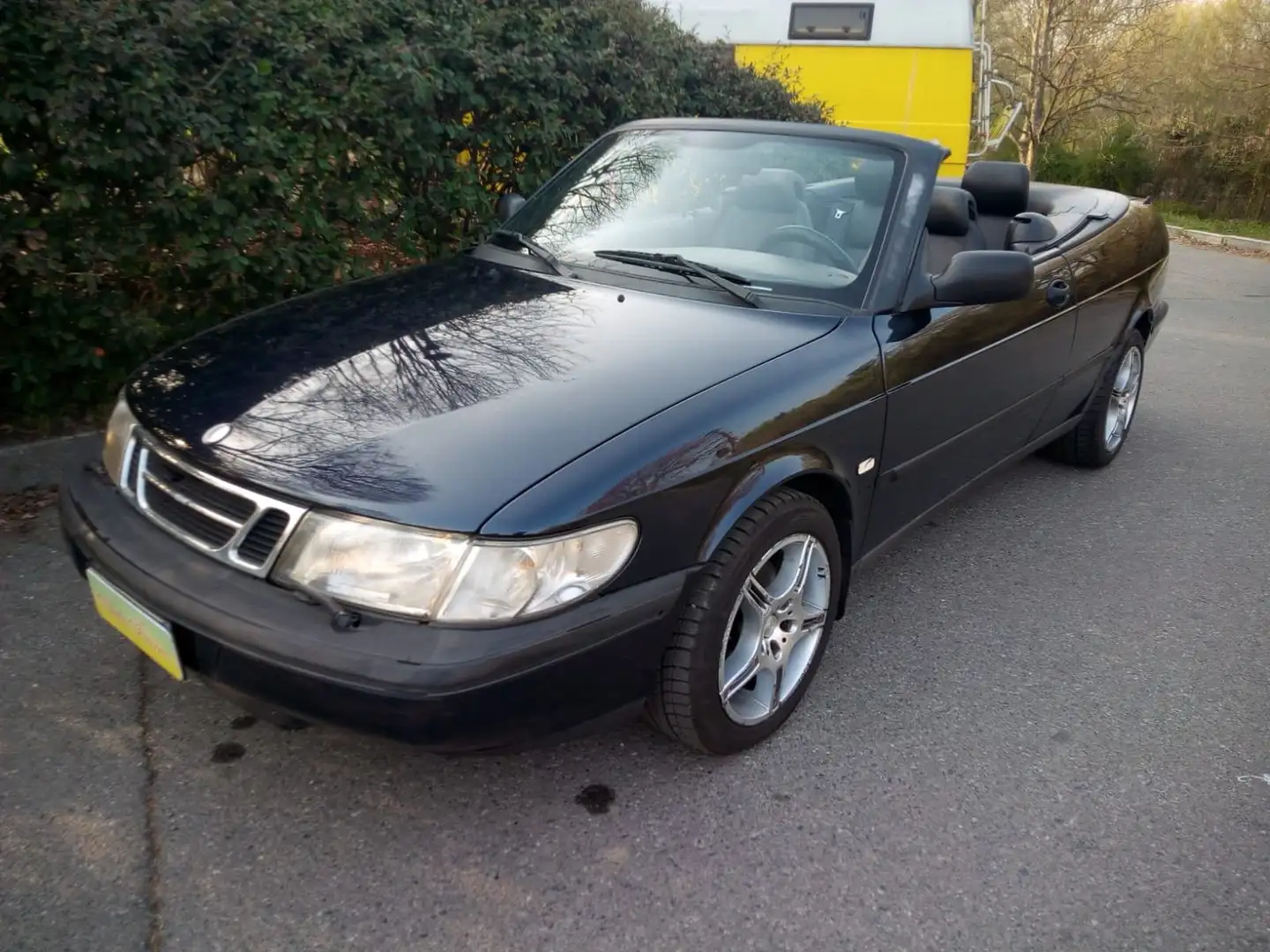 Saab 900 900 Coupe 2.0 turbo SE Talladega - 1