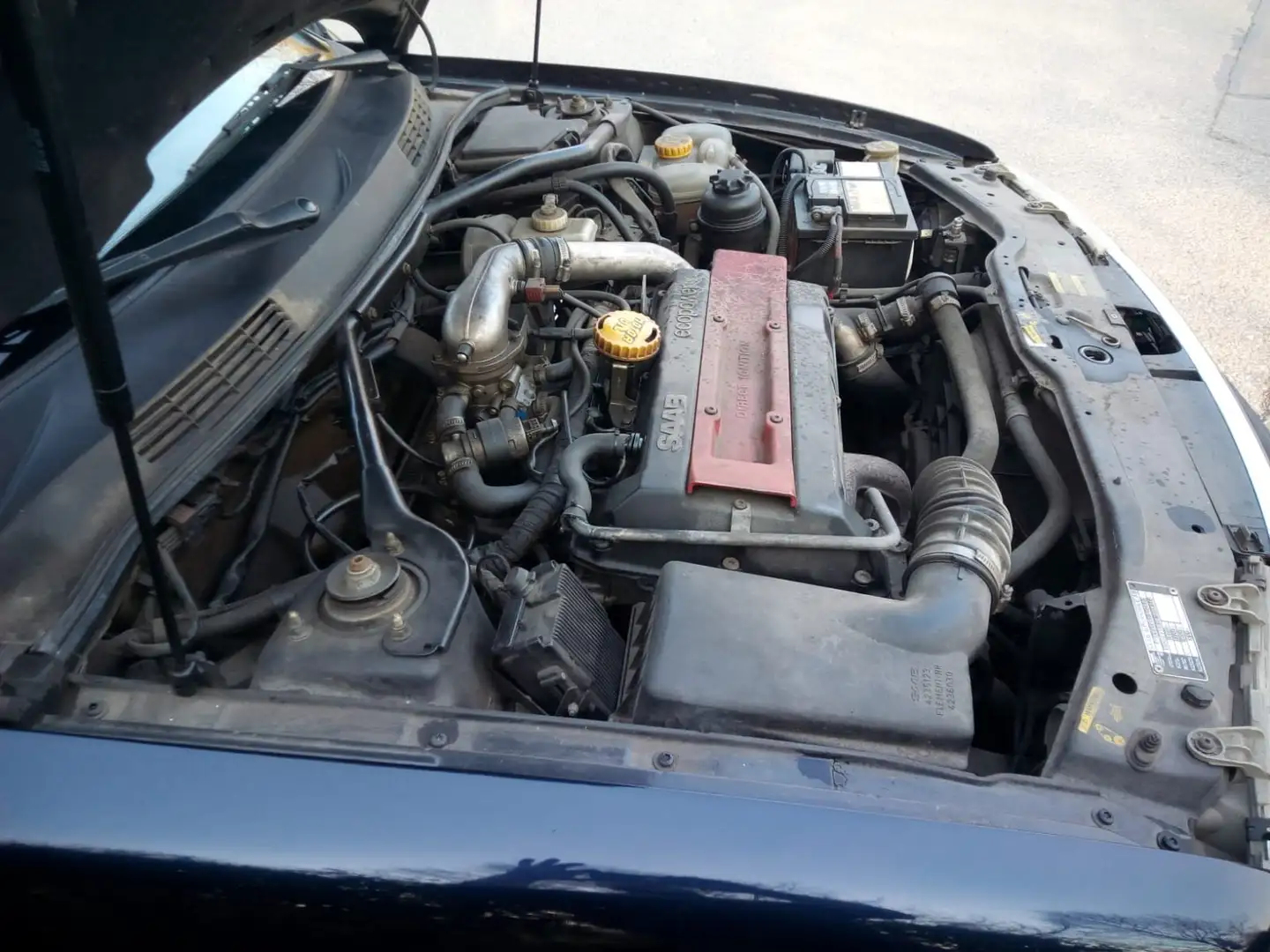 Saab 900 900 Coupe 2.0 turbo SE Talladega - 2